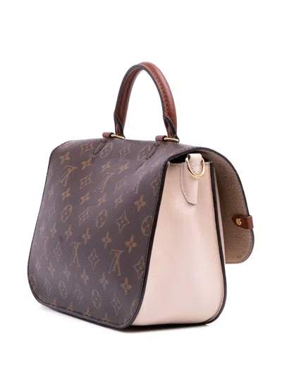 Pre-owned Louis Vuitton 2019 Monogram Vaugirard Satchel