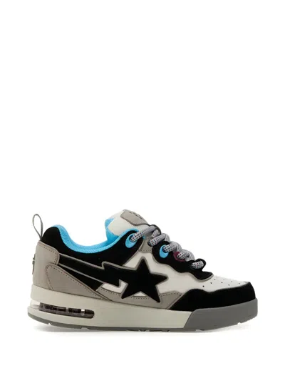 A Bathing Ape Flip Sta L Star-embellished Sneakers