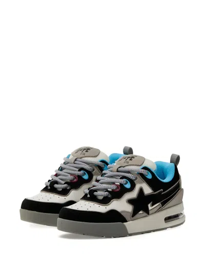 A Bathing Ape Flip Sta L Star-embellished Sneakers