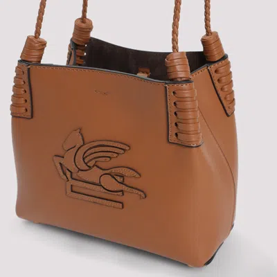 Etro Mini Libra Calf Leather Shoulder Bag