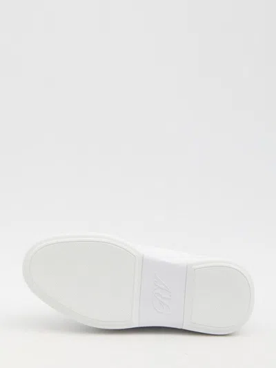 Roger Vivier Viv' Skate High Sneakers