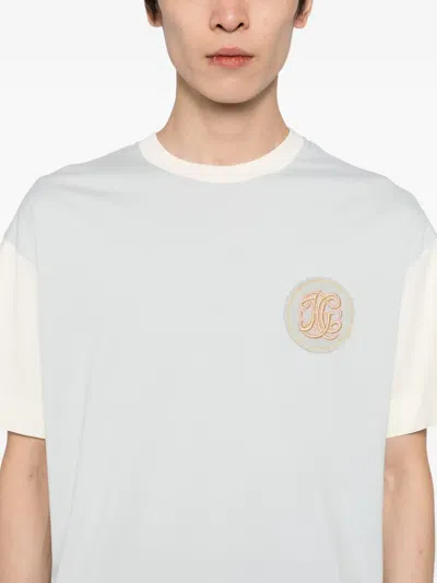 Givenchy Open-necked Black Shirt