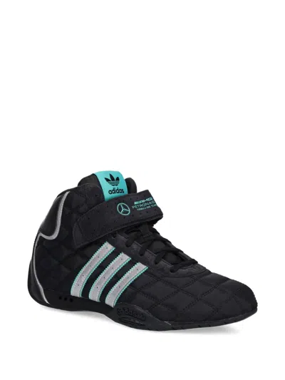 Adidas Originals X Mercedes Quilted Sneakers