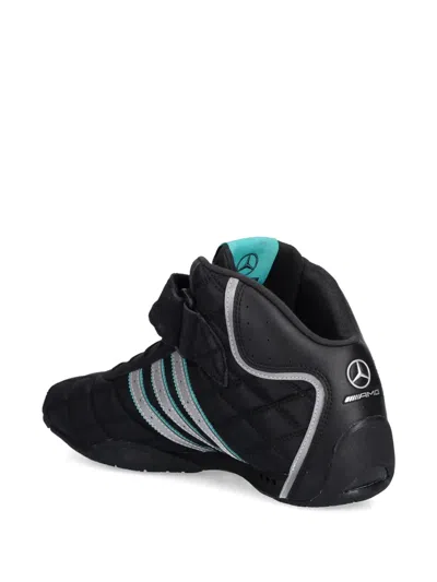 Adidas Originals X Mercedes Quilted Sneakers