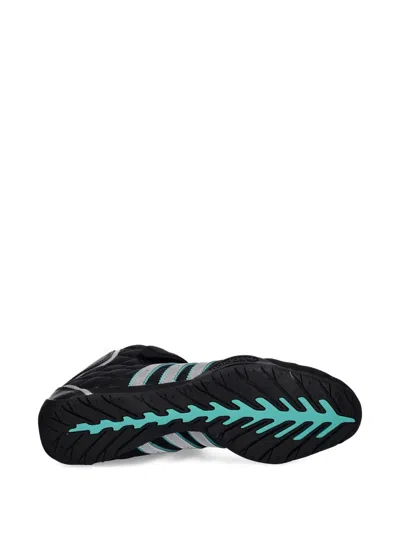 Adidas Originals X Mercedes Quilted Sneakers