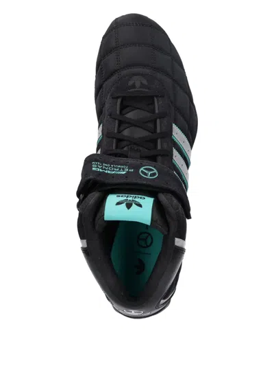 Adidas Originals X Mercedes Quilted Sneakers