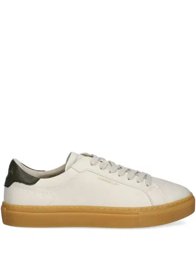 Flamingos Leather Sneakers