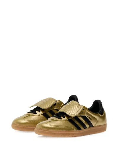 Adidas Originals Low-top Rubber Sole Sneaker