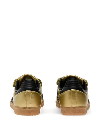 Adidas Originals Low-top Rubber Sole Sneaker
