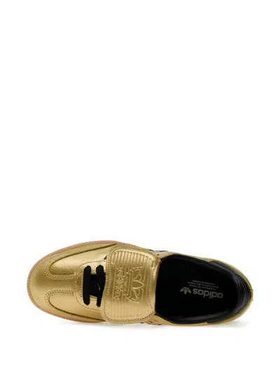 Adidas Originals Low-top Rubber Sole Sneaker