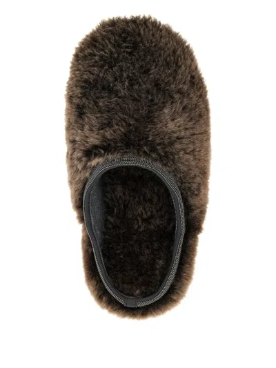 Brunello Cucinelli Flat Shoes  Woman Color Brown