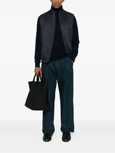 Fedeli Sweater In Black