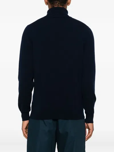Fedeli Sweater In Black