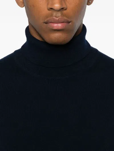 Fedeli Sweater In Black