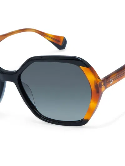 Gigi Studios Thadeus Square-frame Sunglasses