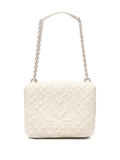 Love Moschino Quilted Chain Shoulder Bag