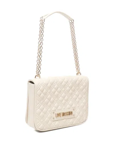 Love Moschino Quilted Chain Shoulder Bag