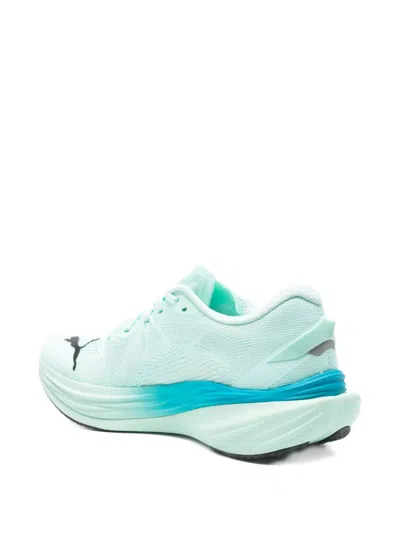 Puma Deviate Nitro 3 Sneakers In Green