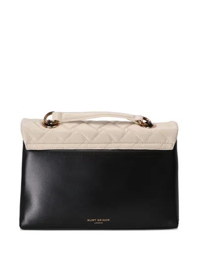 Kurt Geiger Quilted Chain-strap Shoulder Bag