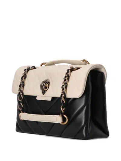 Kurt Geiger Quilted Chain-strap Shoulder Bag