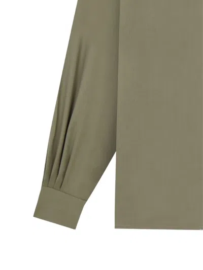 Camisas Manolo Cuban-collar Shirt
