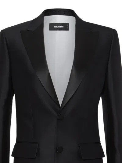 Dsquared2 Bianca Suit In Black