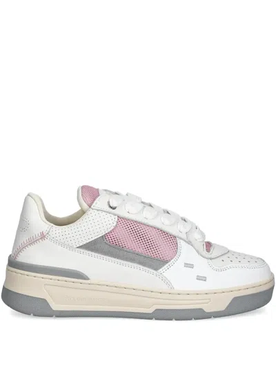 Filling Pieces Cruiser Stride Perforated Mesh Panel Sneakers