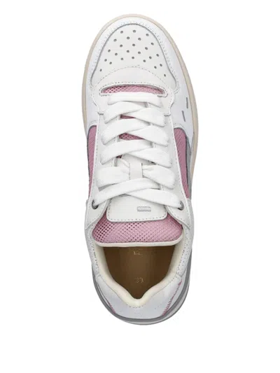 Filling Pieces Cruiser Stride Perforated Mesh Panel Sneakers