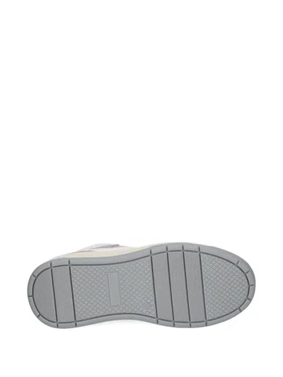 Filling Pieces Cruiser Stride Perforated Mesh Panel Sneakers
