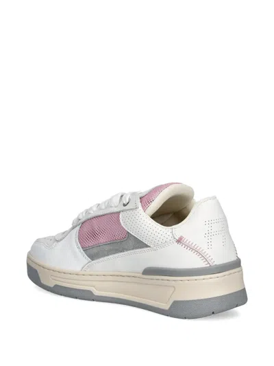 Filling Pieces Cruiser Stride Perforated Mesh Panel Sneakers