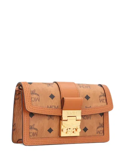 Mcm Tracy Monogram Clutch