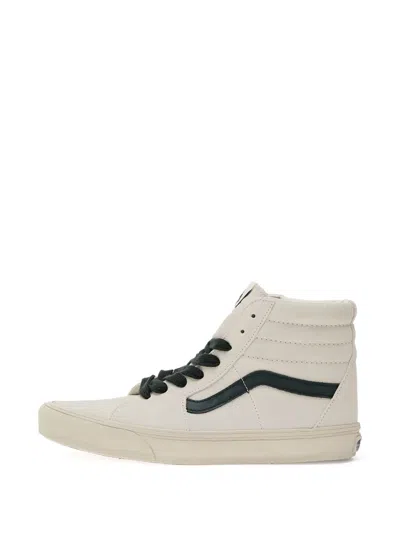 Vans Suede-panel High-top Sneakers