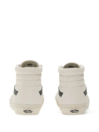 Vans Suede-panel High-top Sneakers