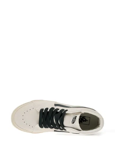 Vans Suede-panel High-top Sneakers