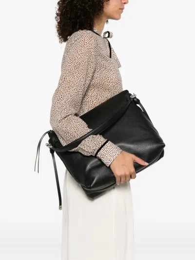 Gianni Chiarini Brina Leather Shoulder Bag