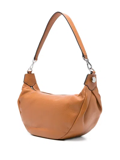 Gianni Chiarini Aisha Leather Shoulder Bag