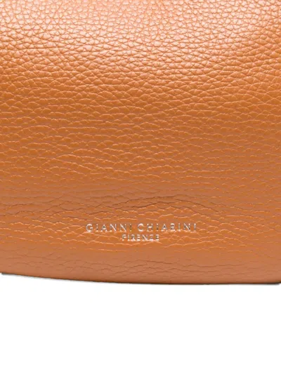 Gianni Chiarini Aisha Leather Shoulder Bag