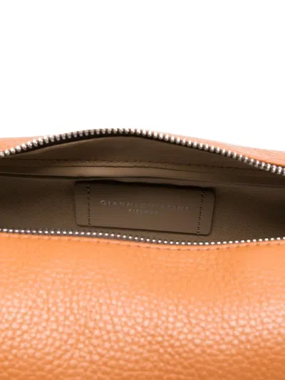 Gianni Chiarini Aisha Leather Shoulder Bag