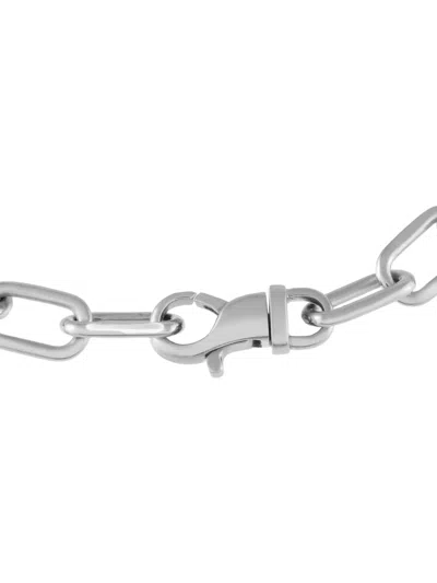 Pre-owned Lb Exclusive 18k White Diamond Diamond Bracelet In Gold