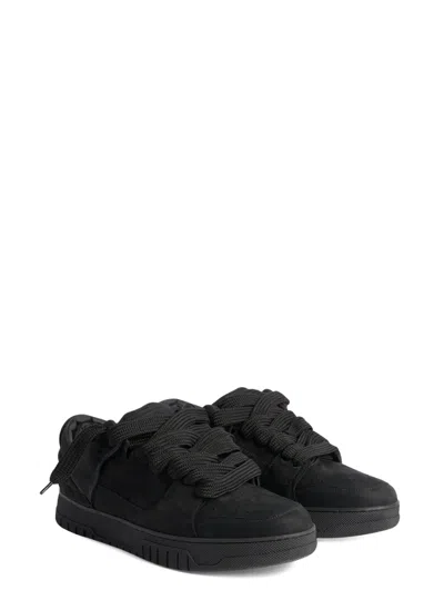 1989 Studio Skate Lace-up Nubuck Sneakers