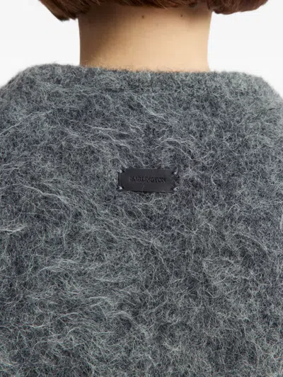 16arlington Sephia Cardigan In Gray