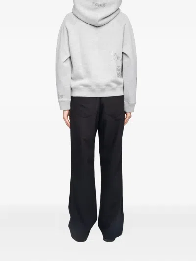 Zadig & Voltaire Georgy Crystal-embellished Hoodie