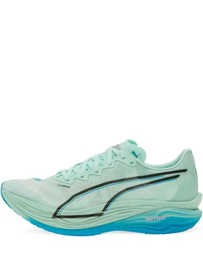 Puma Deviate Nitro Elite 3 Sneakers In Green