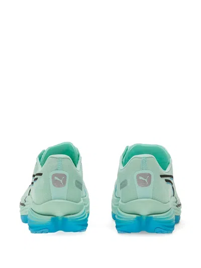 Puma Deviate Nitro Elite 3 Sneakers In Green