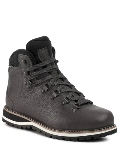 Lowa Leather Lace-up Boots