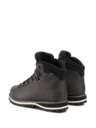 Lowa Leather Lace-up Boots