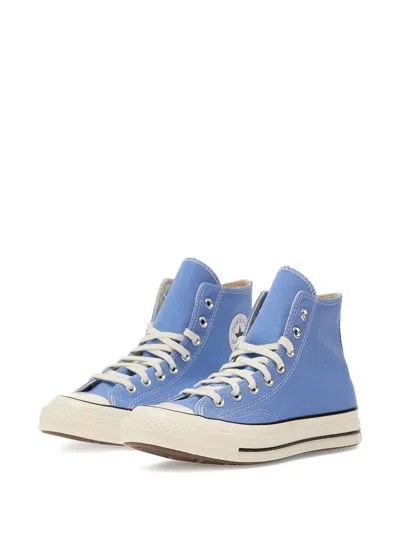 Converse All Star Chuck 70 Canvas High-top Sneakers In Multi