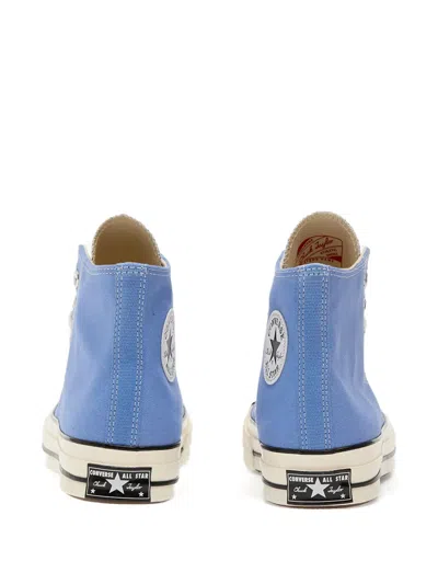 Converse All Star Chuck 70 Canvas High-top Sneakers In Multi