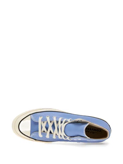 Converse All Star Chuck 70 Canvas High-top Sneakers In Multi