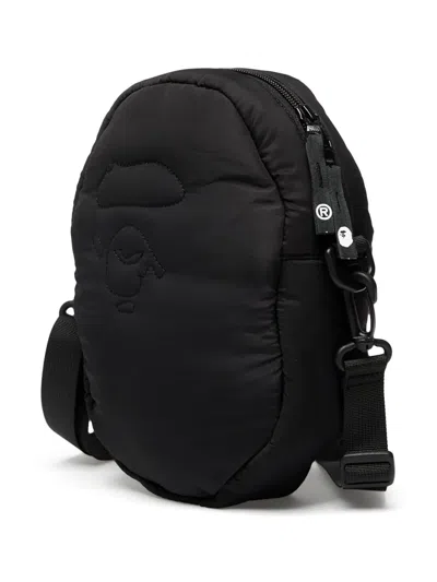 A Bathing Ape Quilted Shoulder Bag